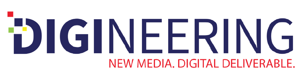 Digineering - New Media. Digital Deliverable.